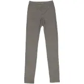 Joha - Women's Leggings 85/15 - Merino-ondergoed L, grijs