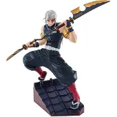 Banpresto Demon Slayer Kimetsu No Yaiba Uzui Demon figure 15cm