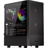 Krux Behuizing - - Nadir - Model KRXD007 - Optimale bescherming - Zwart