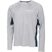 Westin Flats Upf 50+ Uv Long Sleeve T-shirt Groen L Man