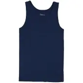 Joha - Undershirt I - Merino-ondergoed XS, blauw