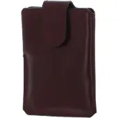PICARD Kaarthoes Buddy 1 Card Case Cognac Bruine