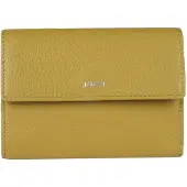 JOOP! Leren Portemonnee Lantea Cosma Purse Green Kaki
