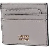 GUESS Kaarthouder Laurel Card Holder Taupe