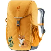 Deuter Rugzak 'Waldfuchs 10' grasgroen / oranje / wit