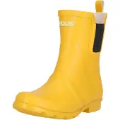 Mols Regenlaarzen 'Suburbs' geel / rood / wit