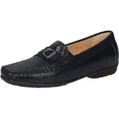 Sioux 66973 Instappers | Maat 8 Dames Blauw