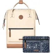 Cabaia Rugzak Adventurer Vegan Nubuck Andenne Medium