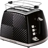 Russell Hobbs Groove Negro 26390-56 Broodrooster 2 Sleuven