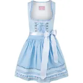Stockerpoint Dirndl 'Kim' lichtblauw