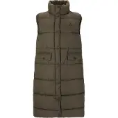 Whistler Sportbodywarmer 'Amaretto' zwart