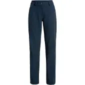 Vaude - Women's Strathcona Pants II - Trekkingbroek 40 - Regular, blauw