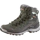 Lowa 320769 9781 TORO GTX MID Wandelschoenen Wandelschoenen | Maat 5 Dames Grijs