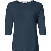 Vaude - Women's Neyland 3/4 - Longsleeve 34, blauw