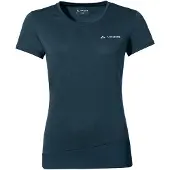 Vaude - Women's Sveit Shirt - T-shirt 38, blauw