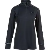 Endurance Functioneel shirt 'Crinol' zwart / wit