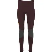 Whistler - Women's Millie Tights - Trekkingbroek 46, bruin
