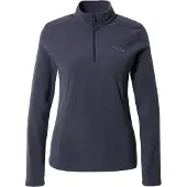 Jack Wolfskin Damesfleece 1/2 rits Taunus