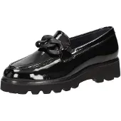 Sioux 6799 Loafers | Maat 4.5 Dames Zwart