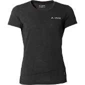 Vaude - Women's Sveit Shirt - T-shirt 46, zwart
