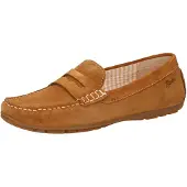 Sioux Mocassins cognac