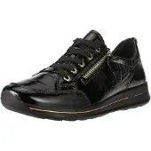 Ara 12-24801 Veterschoenen | Maat 6 Dames Zwart