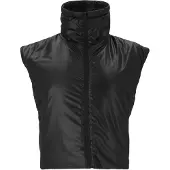 Athlecia - Women's Ayanda Vest - Synthetische bodywarmer 38, zwart