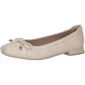 Caprice Ballerina taupe