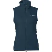 Vaude - Women's Sesvenna Vest IV - Synthetische bodywarmer 48, blauw