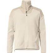 Vaude - Women's Mineo Fleece Jacket II - Fleecevest 42, beige