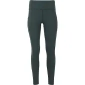 Endurance - Women's Move Tights - Legging 42, blauw