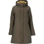 Whistler Outdoorjas donkergroen