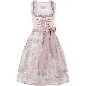 Stockerpoint Dirndl gemengde kleuren / rosé