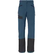 Vaude - Women's Monviso Alpine Pants - Alpine broek 36, blauw