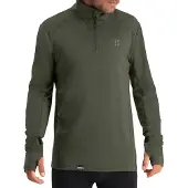 Poederbaas Skipully Poederbaas Men Four Seasons Lightweight Pully Green-XL