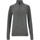 Whistler Functioneel shirt 'Athene' donkergrijs