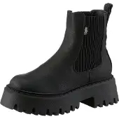Buffalo Chelsea boots zwart