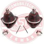 Master Sport 22171-SET/2/-MS Fuseekogel