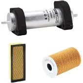 RIDEX 4055F7740P Filterset