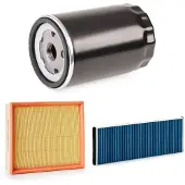 RIDEX 4055F3908P Filterset