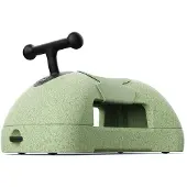Scoot & Ride MyFirst 3in1 Scooter - Olive - - One Size - Laufräder