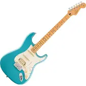 Fender Stratocaster Hss Player II Mn Aquatone Blue