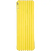 Big Agnes - Divide - Slaapmat 64 x 183 cm, geel/oranje