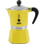 Bialetti Rainbow 6 geel