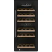 Caso Wine Exclusive 24 Smart Zwart