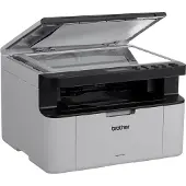 Brother DCP-1510E - Laserprinter - All-in-one kopiëren scannen - Zwart