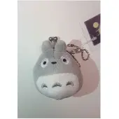 Sun Arrow Mijn buurman Totoro mini pluche portemonnee, Totoro, 8 cm