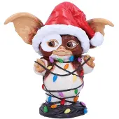 Nemesis Now Gremlins Figure Gizmo In Fairy Lights Minifigure 13 Cm Veelkleurig Kinderen