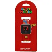 Nintendo LED horloge