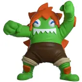 Youtooz Street Fighter Vinylfiguur Blanka Chan 12 cm